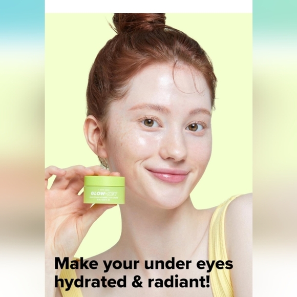 I Dew Care Glow-Key Brightening Vitamin C Eye Cream (Last One) (New) - Picture 2 of 6